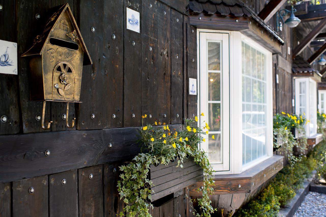 Vanse B&B Renai Exteriör bild