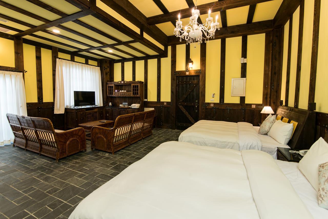 Vanse B&B Renai Exteriör bild