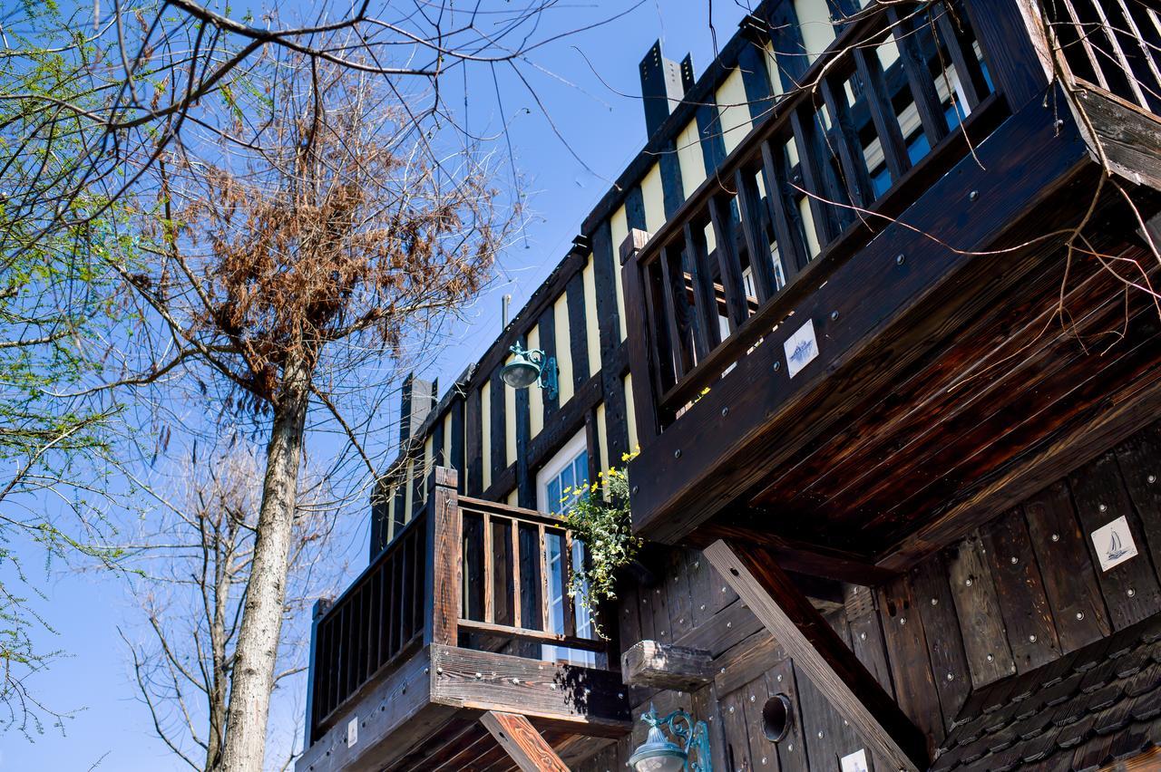 Vanse B&B Renai Exteriör bild