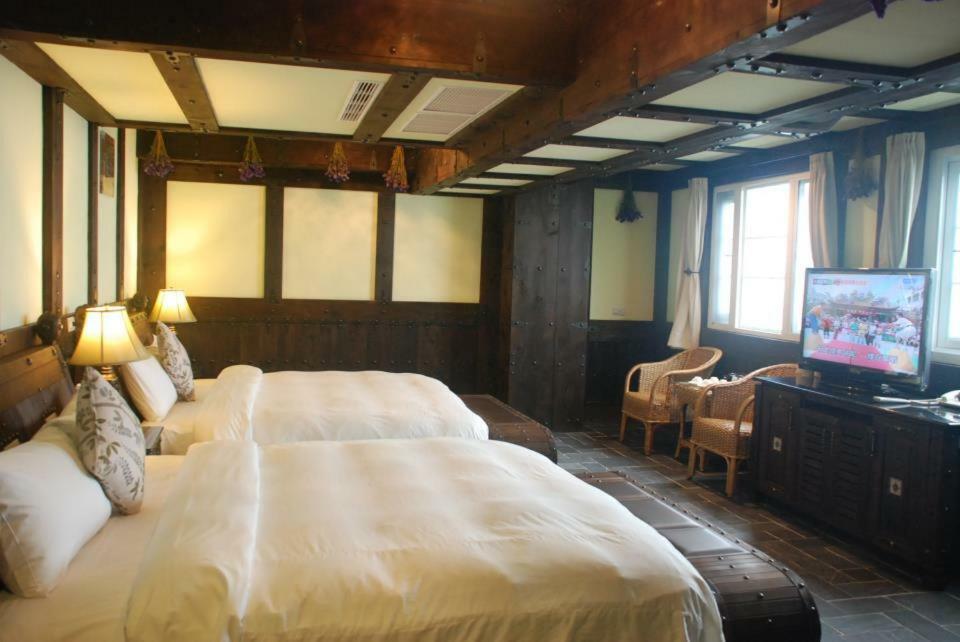 Vanse B&B Renai Exteriör bild