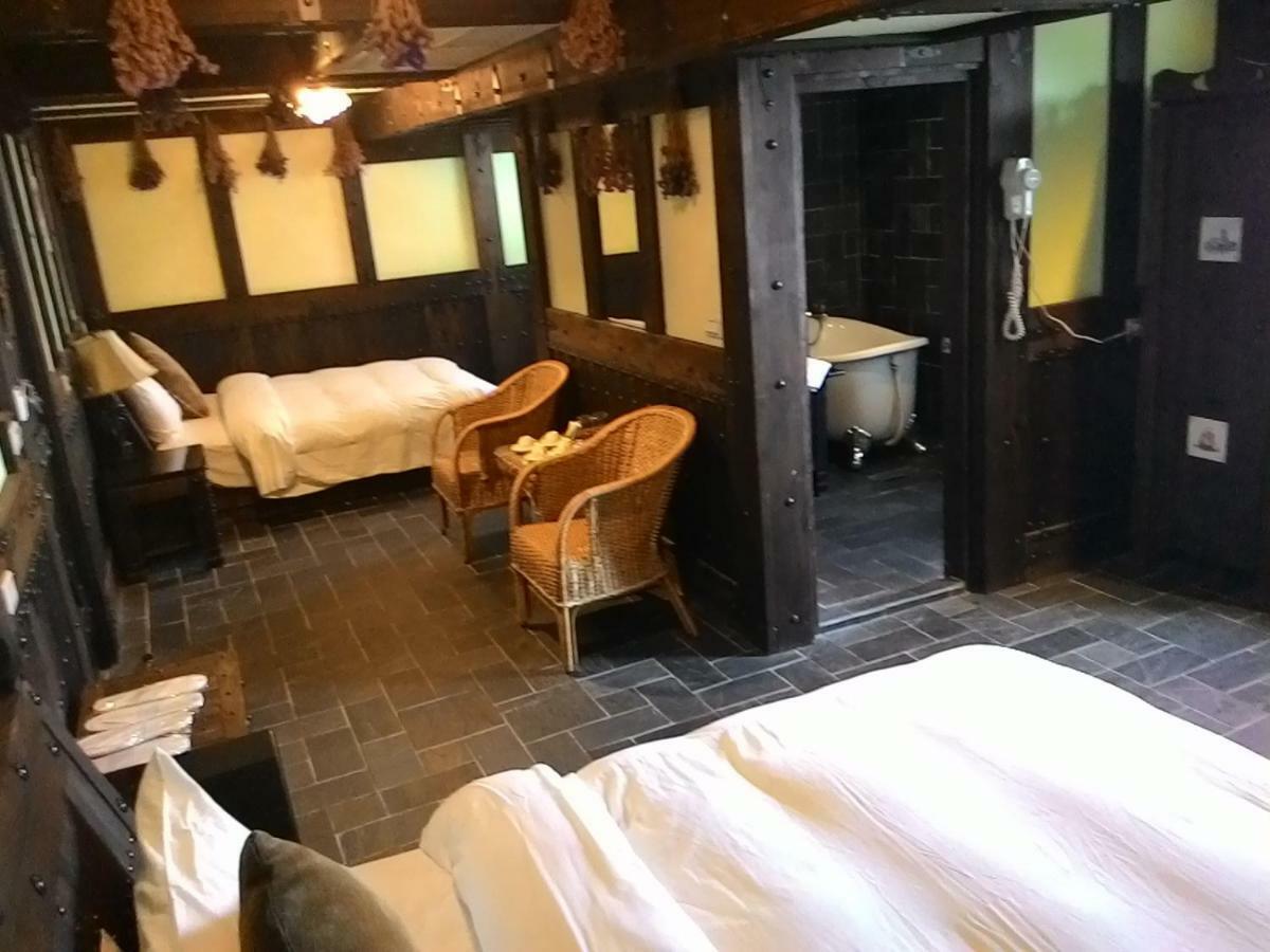 Vanse B&B Renai Exteriör bild